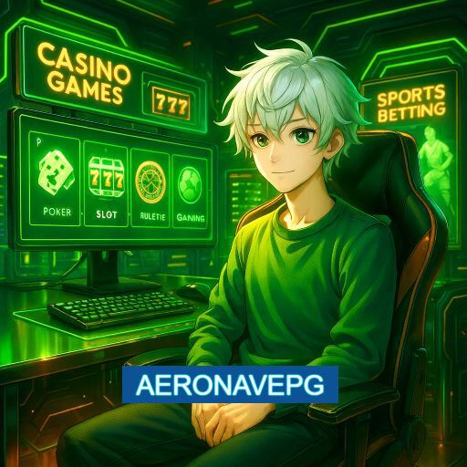 Imagem promocional do app oficial AERONAVEPG destacando a conveniência de jogar cassino online pelo celular ou navegador