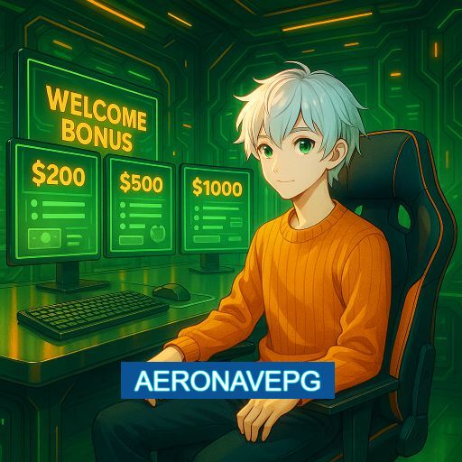 Imagem promocional do app oficial AERONAVEPG destacando a conveniência de jogar cassino online pelo celular ou navegador