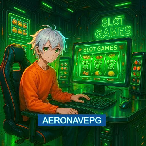 Imagem promocional do app oficial AERONAVEPG destacando a conveniência de jogar cassino online pelo celular ou navegador