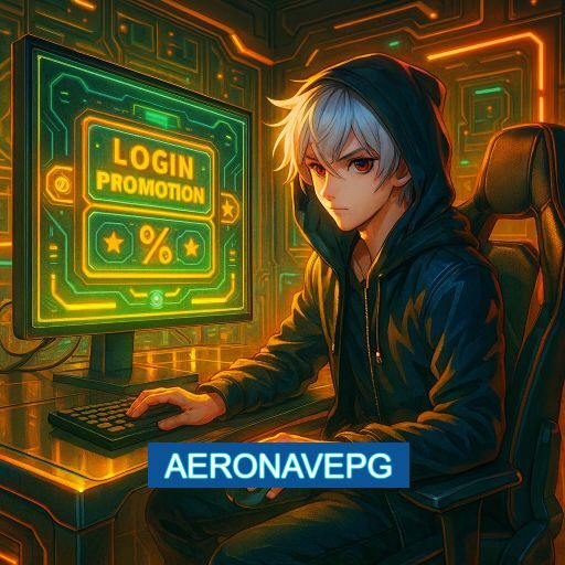 Imagem promocional do app oficial AERONAVEPG destacando a conveniência de jogar cassino online pelo celular ou navegador
