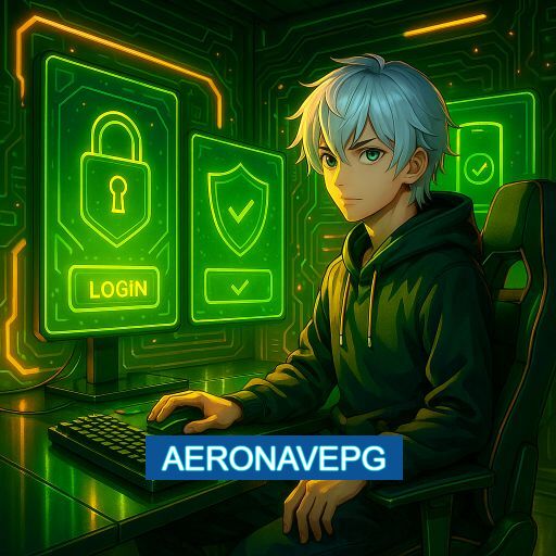 Imagem promocional do app oficial AERONAVEPG destacando a conveniência de jogar cassino online pelo celular ou navegador