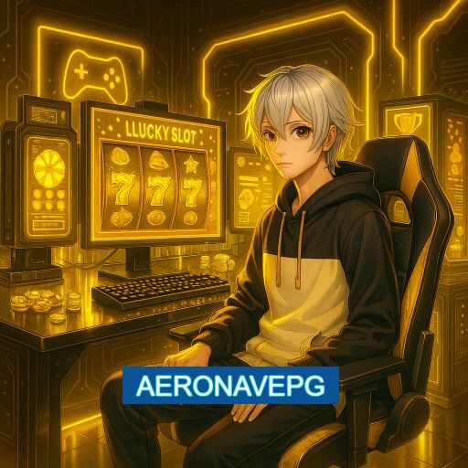 Imagem promocional do app oficial AERONAVEPG destacando a conveniência de jogar cassino online pelo celular ou navegador
